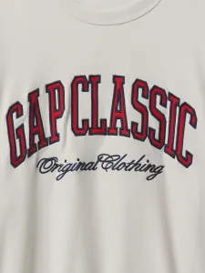 GAP Oversize sweatshirt with logo - Men's