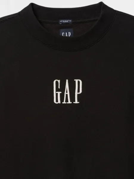 GAP Oversize Sweatshirt with Logo - Men's