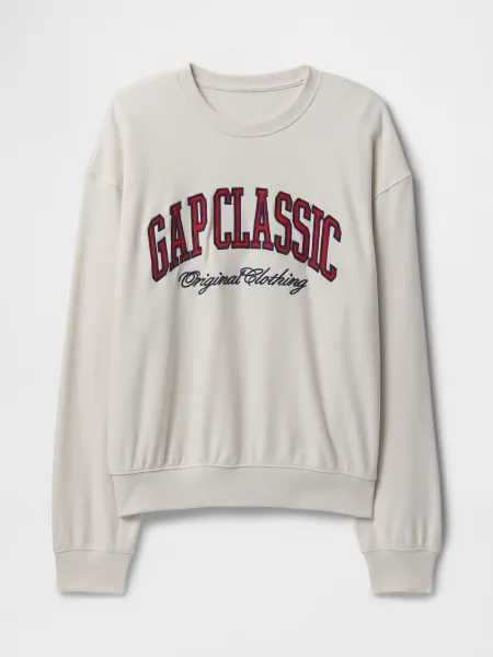 GAP Oversize sweatshirt with logo - Men's