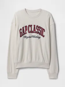GAP Oversize sweatshirt with logo - Men's