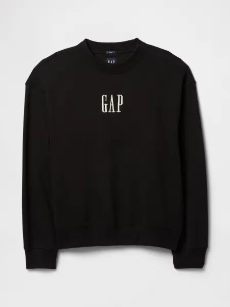 GAP Oversize Sweatshirt with Logo - Men's