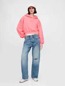 GAP Logo Cropped Hoodie - Ladies