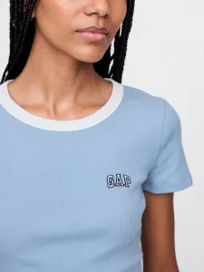 GAP Ribbed crop t-shirt - Women's