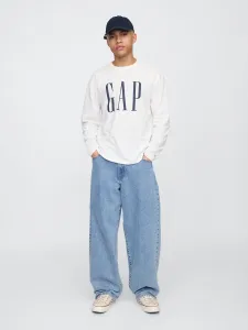 GAP  Pánske Oversize tričko s logom 725634-02 Veľkosť: L