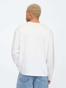GAP  Pánske Oversize tričko s logom 725634-02 Veľkosť: L