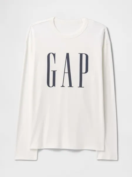 GAP  Pánske Oversize tričko s logom 725634-02 Veľkosť: L