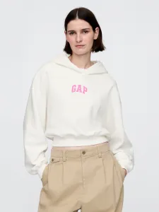 GAP Hoodie Logo Cropped - Women's