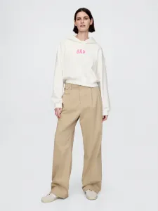 GAP Hoodie Logo Cropped - Women's