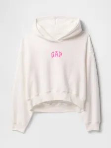 GAP Hoodie Logo Cropped - Women's