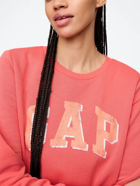GAP Sweatshirt with logo - Women's
