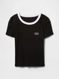 GAP Ribbed crop t-shirt - Women's