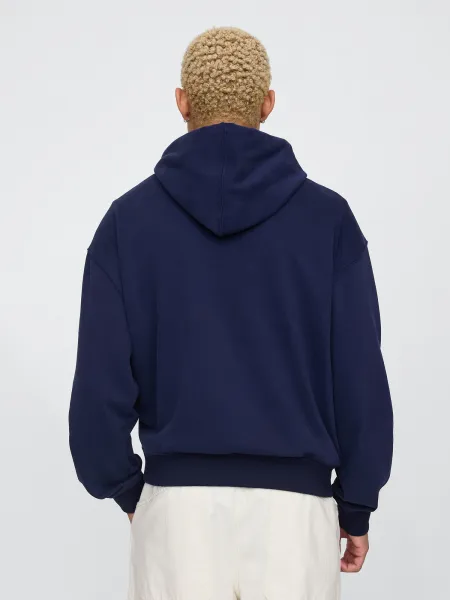 GAP Oversize sweatshirt with logo - Men's