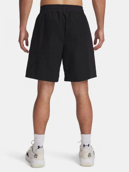 Men's shorts Under Armour Curry Woven Short - Men's