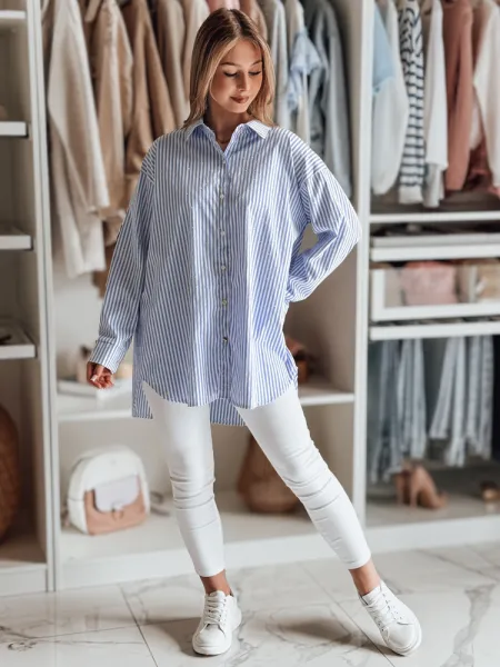 Dámska oversize košeľa BLUSENA