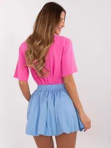 Skirt-MI-SD-2547.24-Light Blue