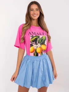 Skirt-MI-SD-2547.24-Light Blue