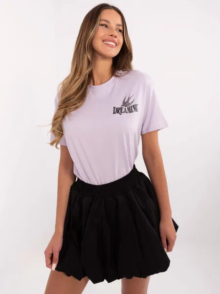 T-shirt-D12022AC02645H-light purple