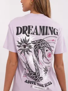 T-shirt-D12022AC02645H-light purple