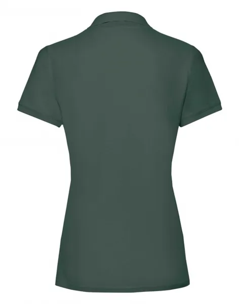 FRUIT OF THE LOOM FN01•LADIES PREMIUM POLO