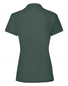 FRUIT OF THE LOOM FN01•LADIES PREMIUM POLO