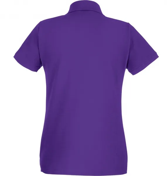 FRUIT OF THE LOOM FN01•LADIES PREMIUM POLO