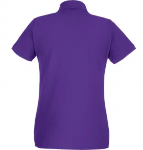 FRUIT OF THE LOOM FN01•LADIES PREMIUM POLO