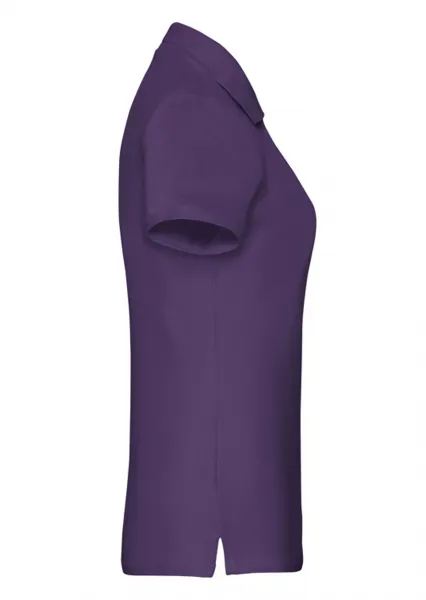 FRUIT OF THE LOOM FN01•LADIES PREMIUM POLO