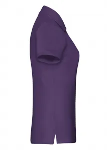 FRUIT OF THE LOOM FN01•LADIES PREMIUM POLO