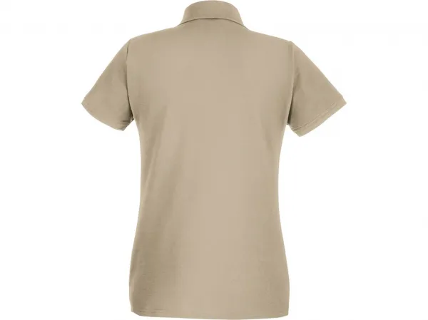 FRUIT OF THE LOOM FN01•LADIES PREMIUM POLO