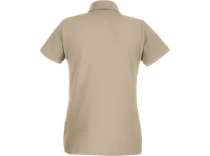 FRUIT OF THE LOOM FN01•LADIES PREMIUM POLO
