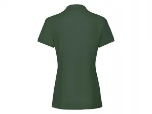 FRUIT OF THE LOOM FN01•LADIES PREMIUM POLO