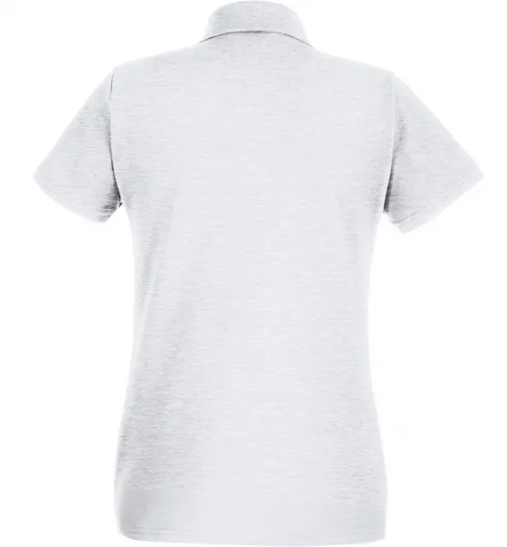 FRUIT OF THE LOOM FN01•LADIES PREMIUM POLO