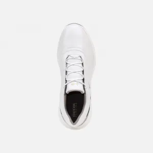 White men's sneakers Geox PG1X B ABX - Men's