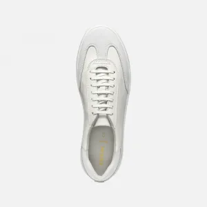 Men's white casual shoes Geox Regio - Men