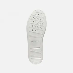 Men's white casual shoes Geox Regio - Men