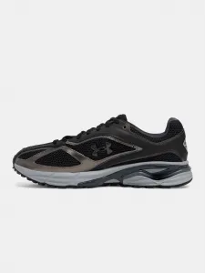 Tenisky - Under Armour U HOVR Apparition RTRFTR TC Black Čierna