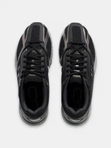 Tenisky - Under Armour U HOVR Apparition RTRFTR TC Black Čierna