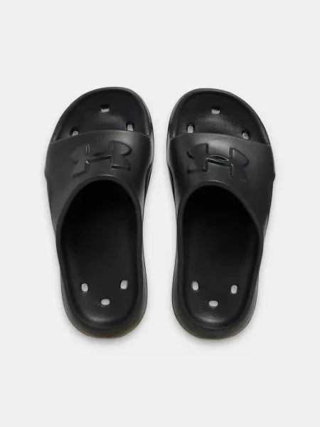 Boys' slippers Under Armour UA B Locker V SL - Boys