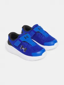 Boys' shoes Under Armour UA BINF Surge 4 AC - Boys