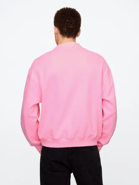GAP Oversize Sweatshirt with Logo - Men's