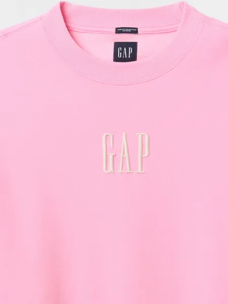 GAP Oversize Sweatshirt with Logo - Men's