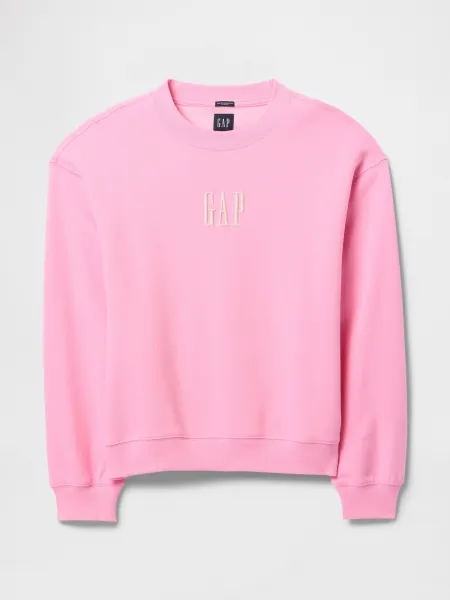 GAP Oversize Sweatshirt with Logo - Men's