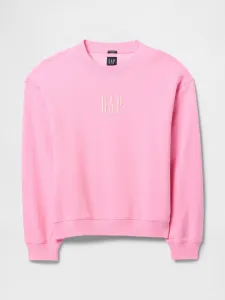 GAP Oversize Sweatshirt with Logo - Men's