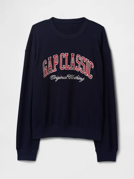 GAP Oversize sweatshirt with logo - Men's