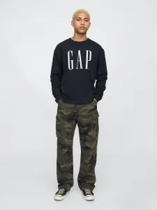 GAP  Pánske Oversize tričko s logom 725634-01 Veľkosť: L
