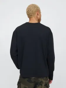 GAP  Pánske Oversize tričko s logom 725634-01 Veľkosť: L