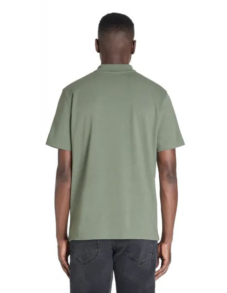 Celio Polo T-Shirt Lecrown - Men's