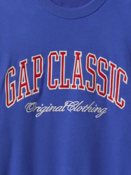 GAP Oversize sweatshirt with logo - Men's