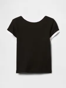 GAP Baby Ribbed T-Shirt - Girls