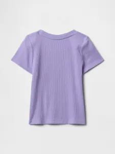 GAP Baby ribbed t-shirt - Girls